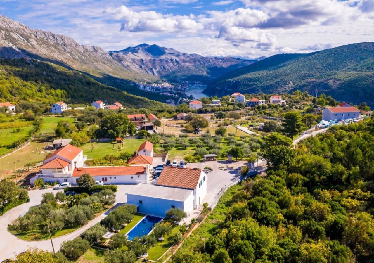 Luki Home Dubrovnik Luaran gambar