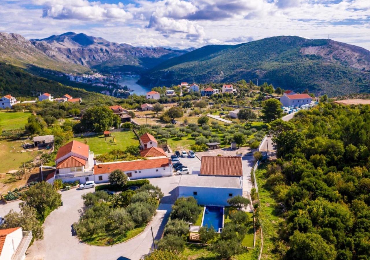 Luki Home Dubrovnik Luaran gambar