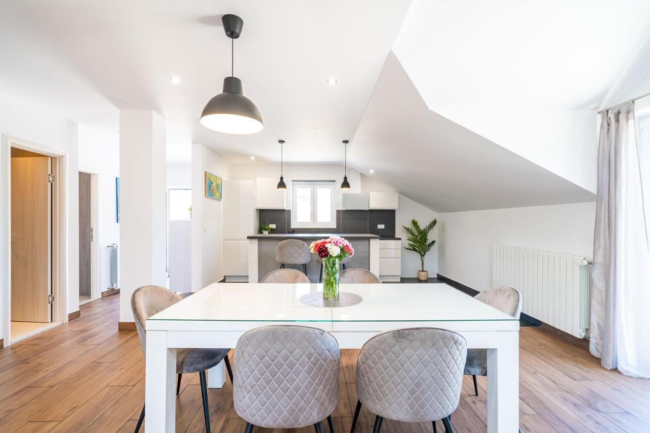 Luki Home Dubrovnik Luaran gambar