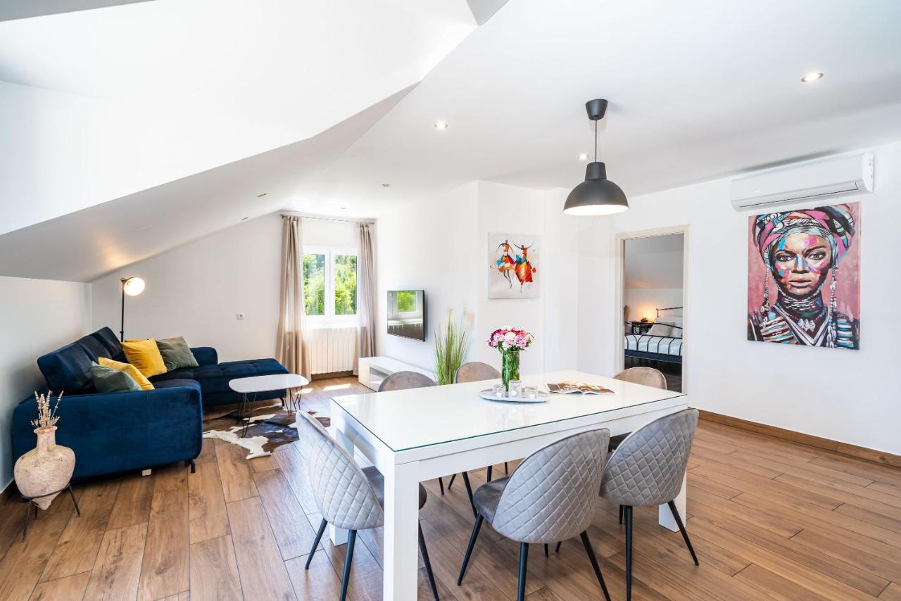 Luki Home Dubrovnik Luaran gambar