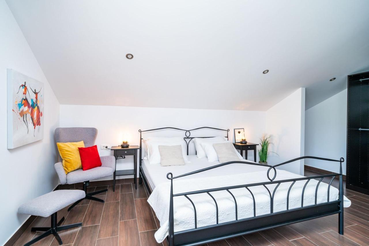 Luki Home Dubrovnik Luaran gambar