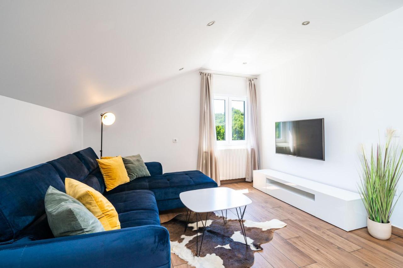 Luki Home Dubrovnik Luaran gambar