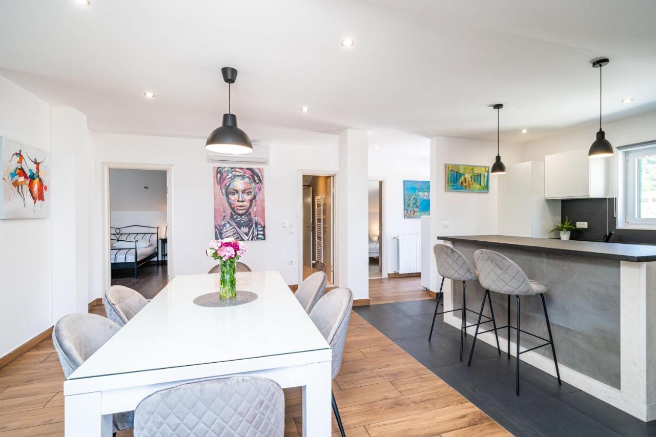 Luki Home Dubrovnik Luaran gambar