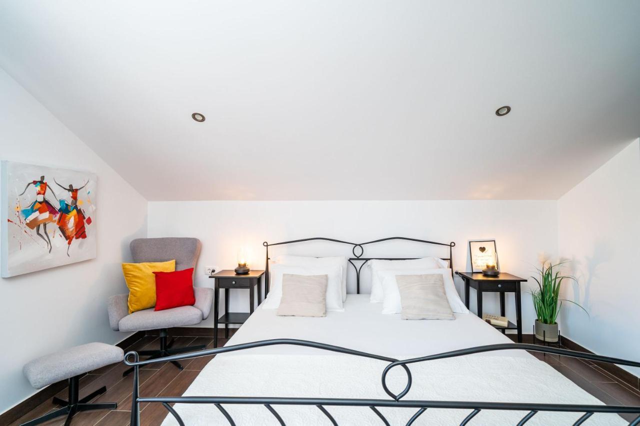 Luki Home Dubrovnik Luaran gambar