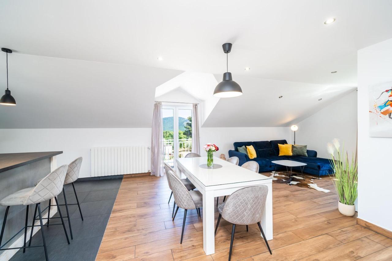 Luki Home Dubrovnik Luaran gambar