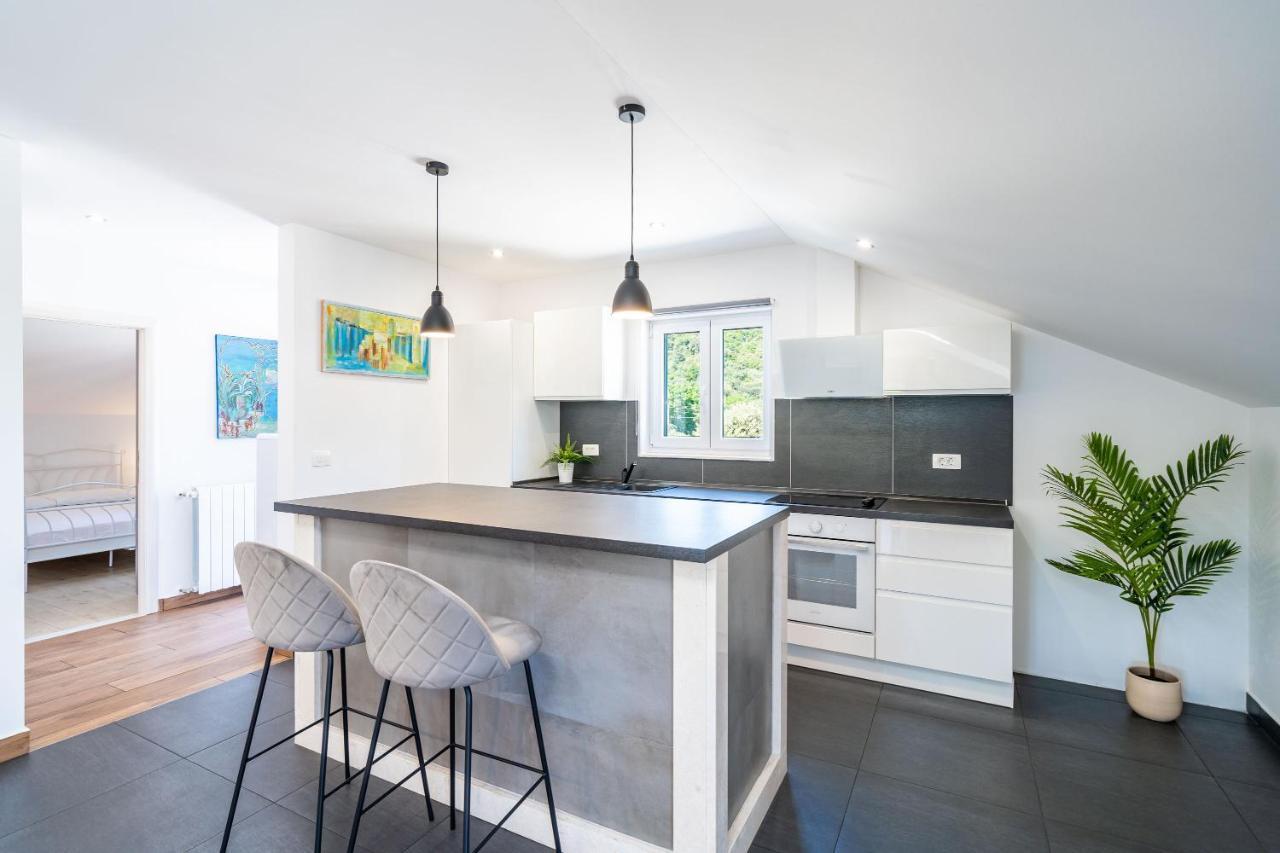 Luki Home Dubrovnik Luaran gambar
