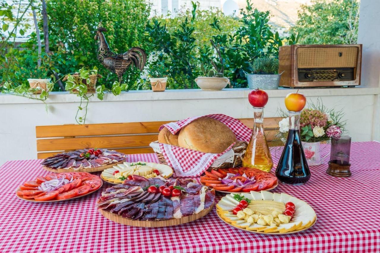 Luki Home Dubrovnik Luaran gambar
