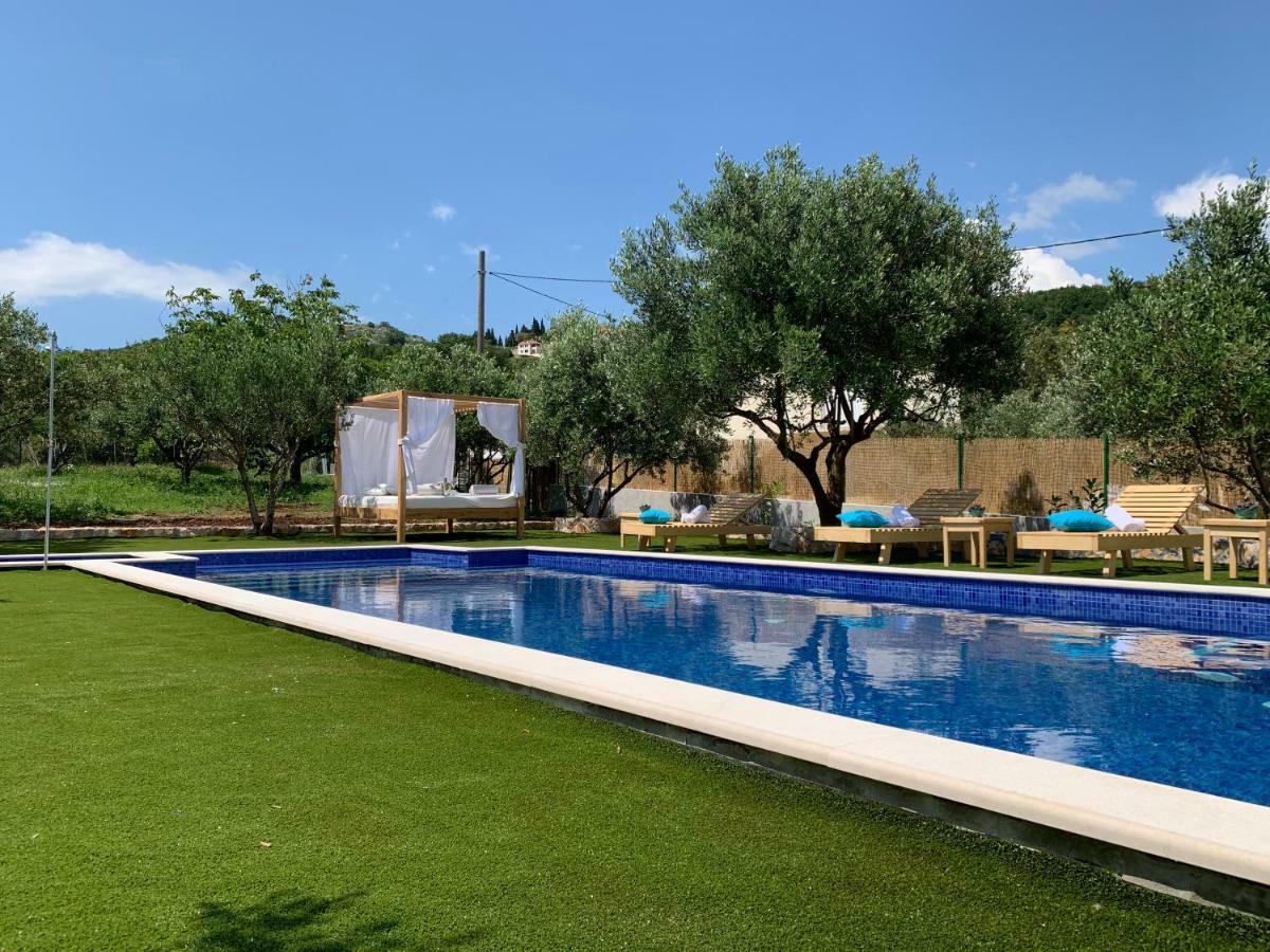 Luki Home Dubrovnik Luaran gambar